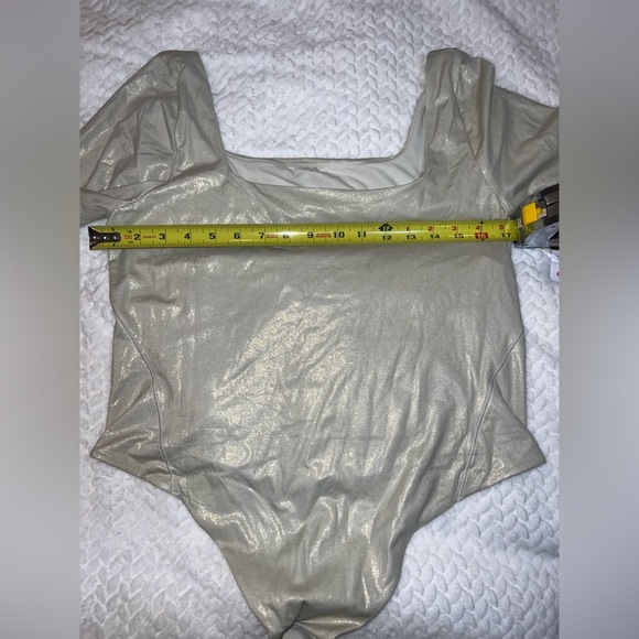 Lululemon Nulu Square-Neck Long Sleeve Bodysuit *Shine (LXBO) | NWT | XL - Picture 14 of 16